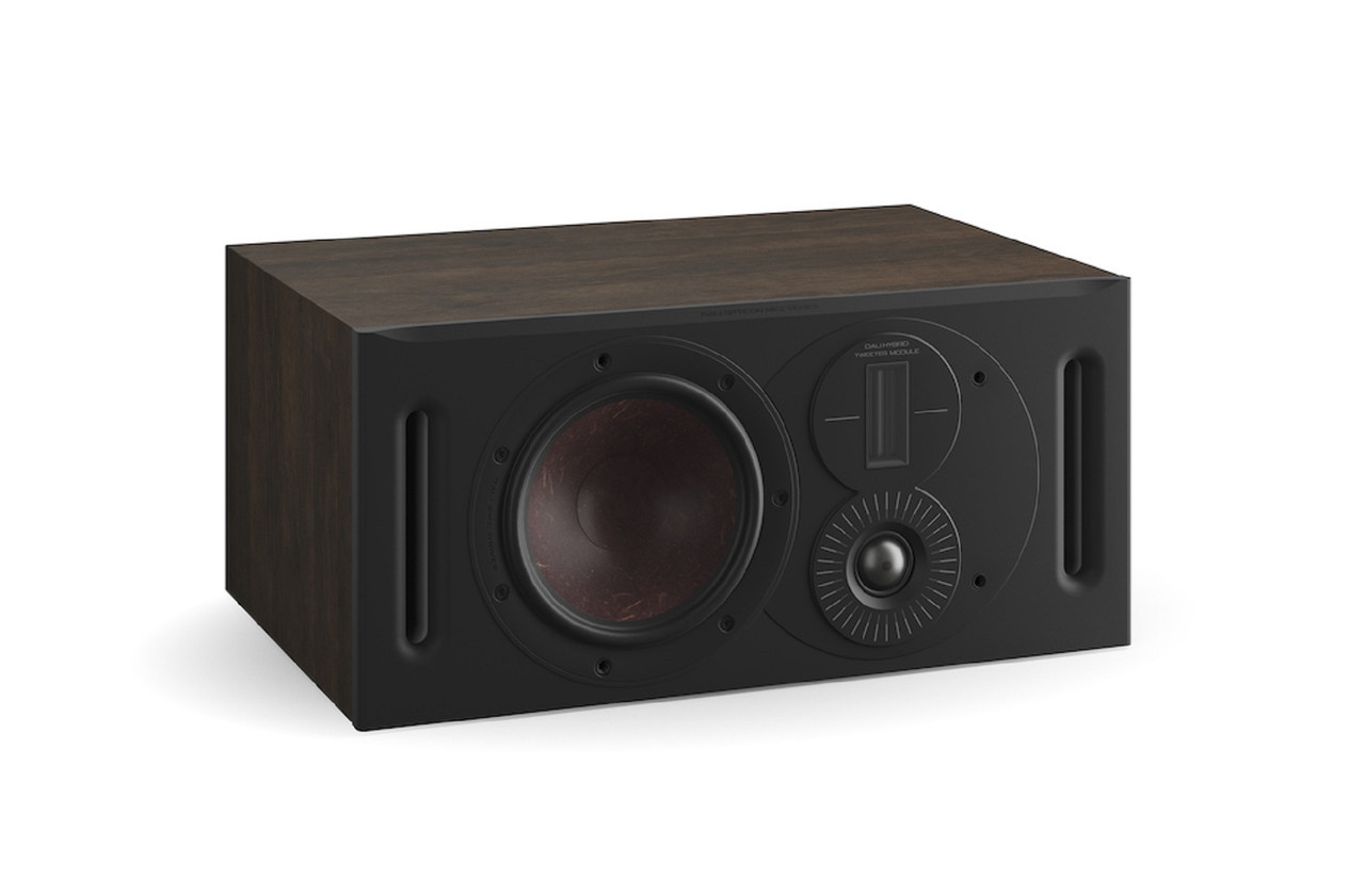 DALI OPTICON VOKAL MK2 (Tobacco Oak) | Single Centre Speaker
