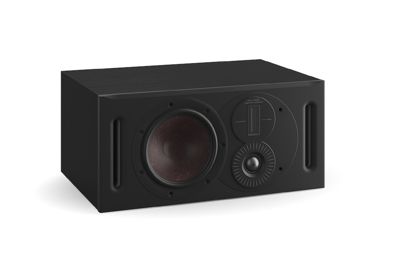 DALI OPTICON VOKAL MK2 (Satin Black) | Single Centre Speaker 
