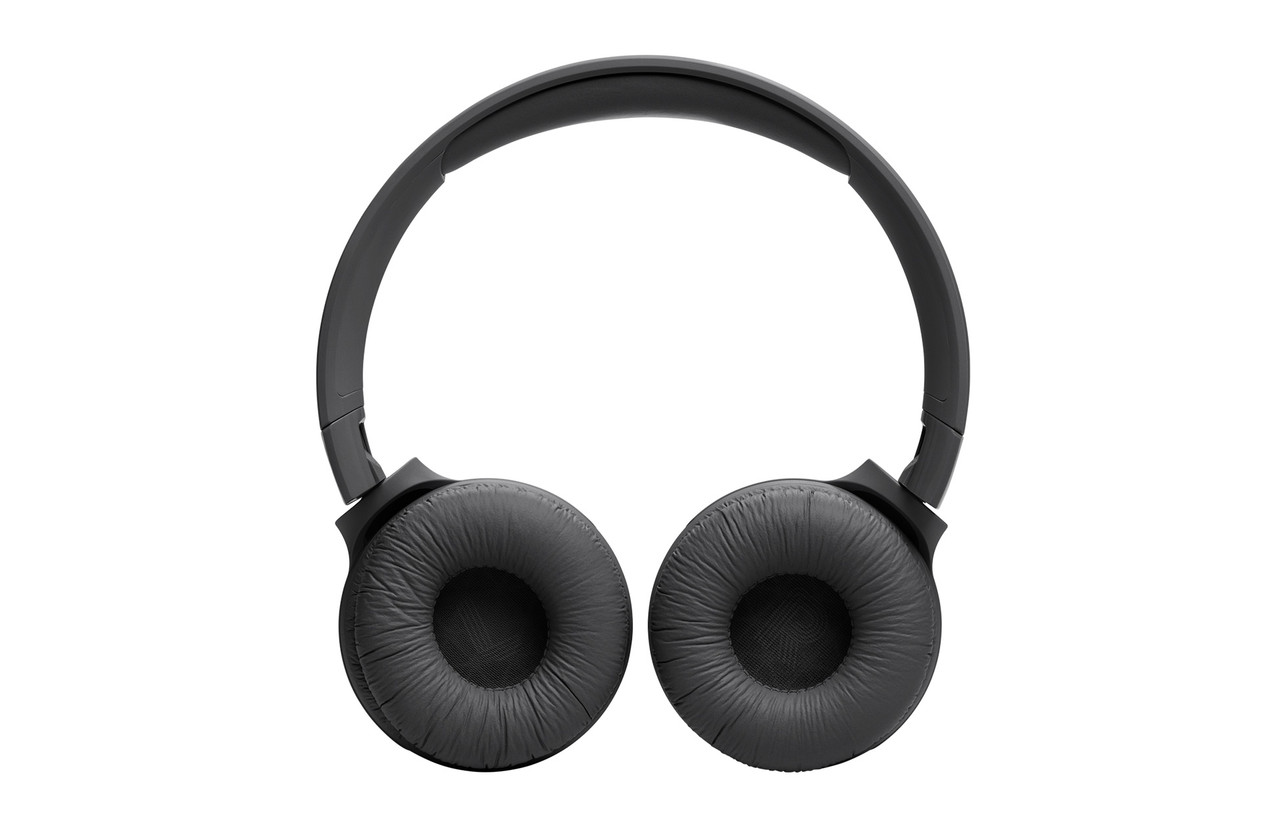 JBL Tune 520BT (Black) | On Ear Mic Wireless Bluetooth Headphones
