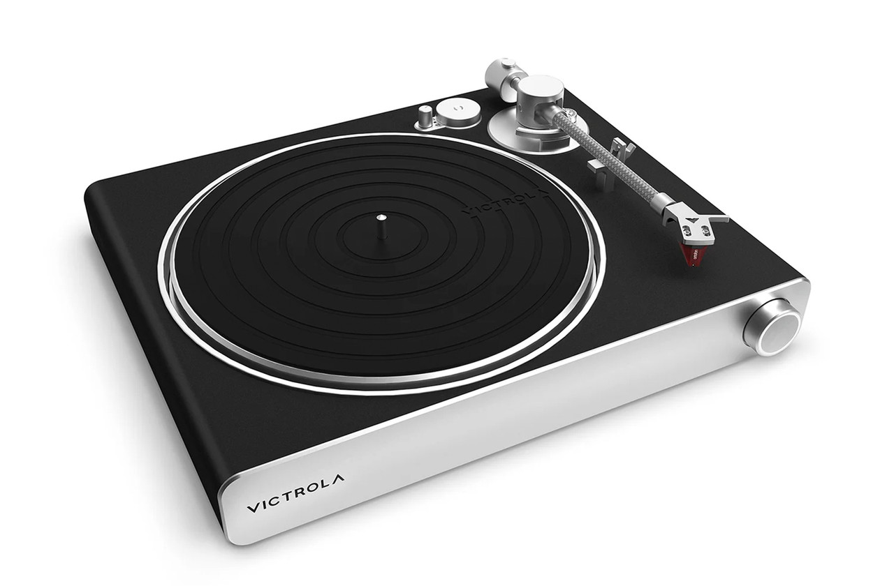 Bluetooth Turntables For Vinyl Records Victrola Pro USB Turntable With ...