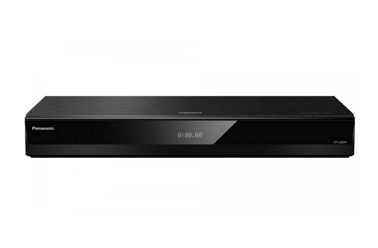 Panasonic DPUB820 | UHD Blu-ray Player | Richer Sounds Panasonic DPUB820 | UHD Blu-ray Player | Richer Sounds