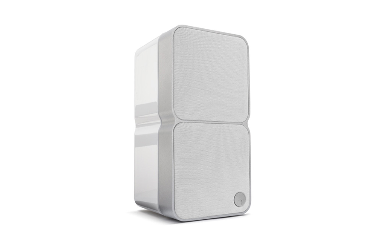 Cambridge Audio Minx MIN22 White Single Speaker Richer Sounds