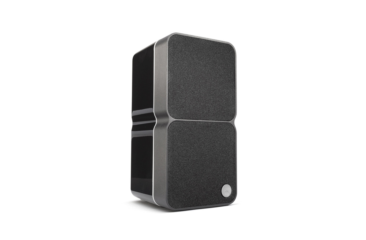 Cambridge Audio Minx MIN22 Black Single Speaker Richer Sounds