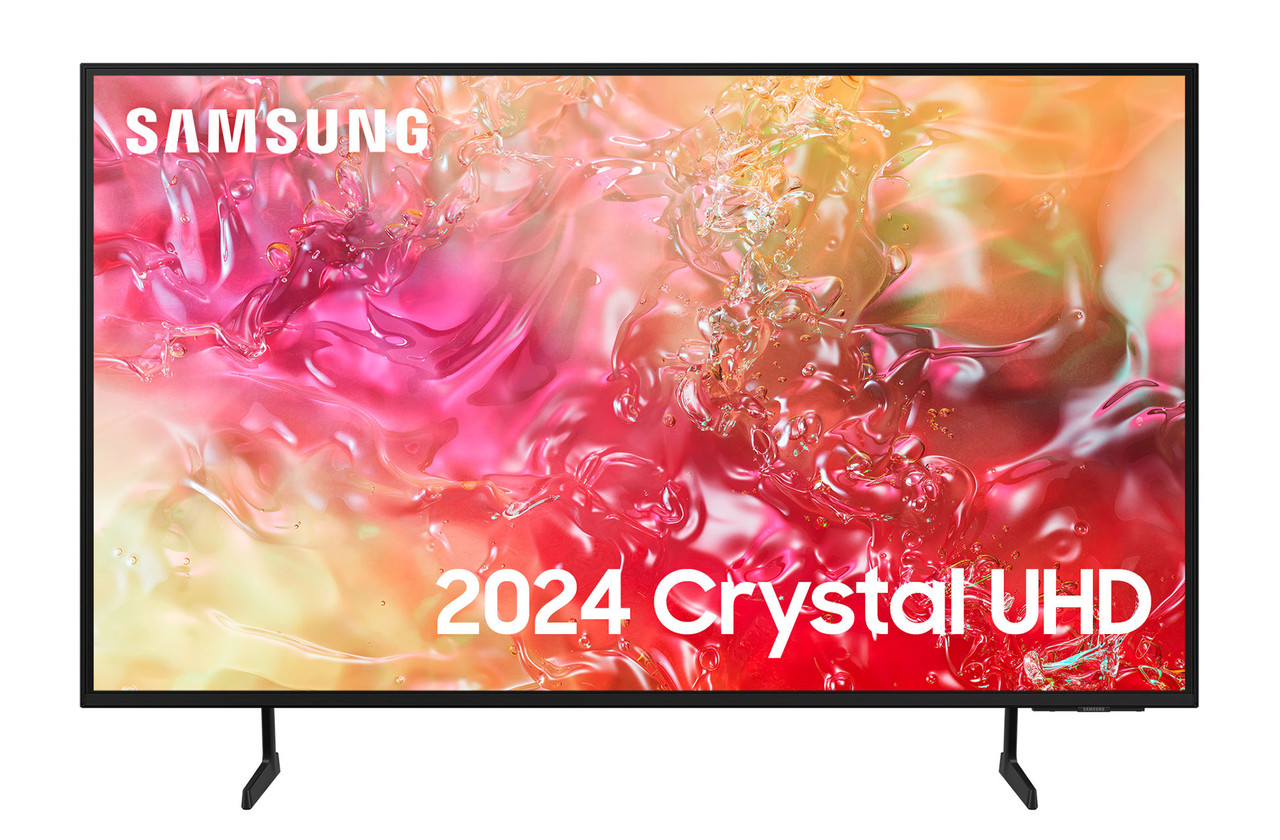 Samsung UE85DU7100 | 85 inch 4K Ultra HD HDR Smart LED TV | Richer
