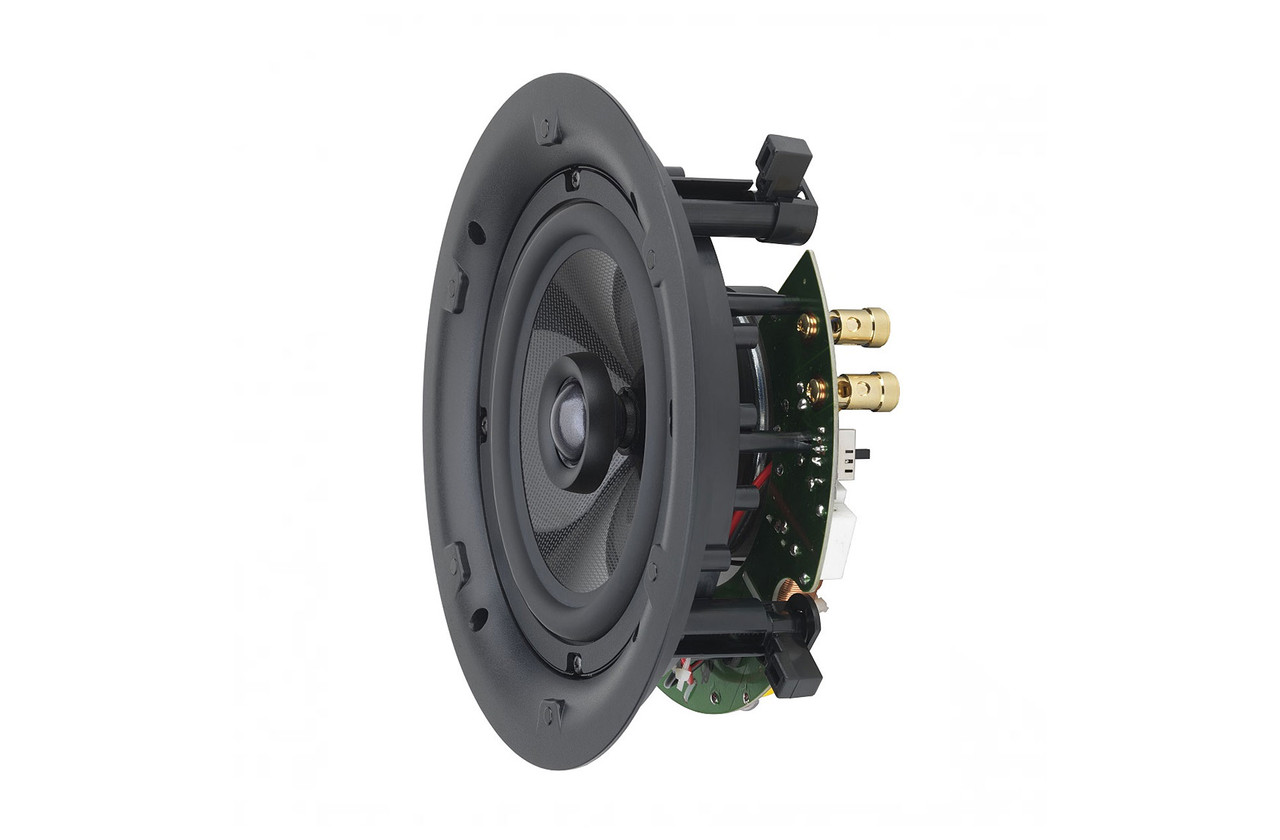 Q Acoustics 8" Performance In-Wall Speakers - AV World - Auckland HiFi