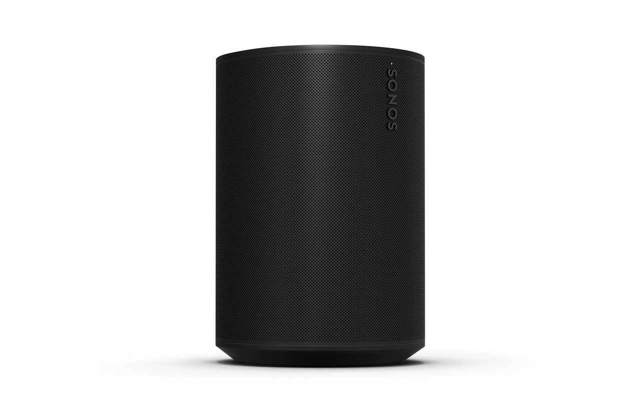 Sonos Era 100 Pair (Black) | Wireless Music System Per Pair