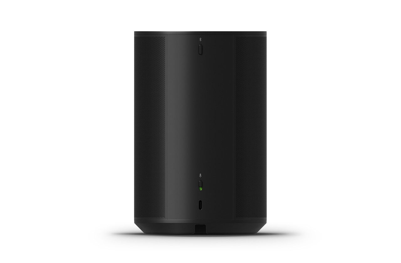 Sonos Era 100 Pair (Black) | Wireless Music System Per Pair