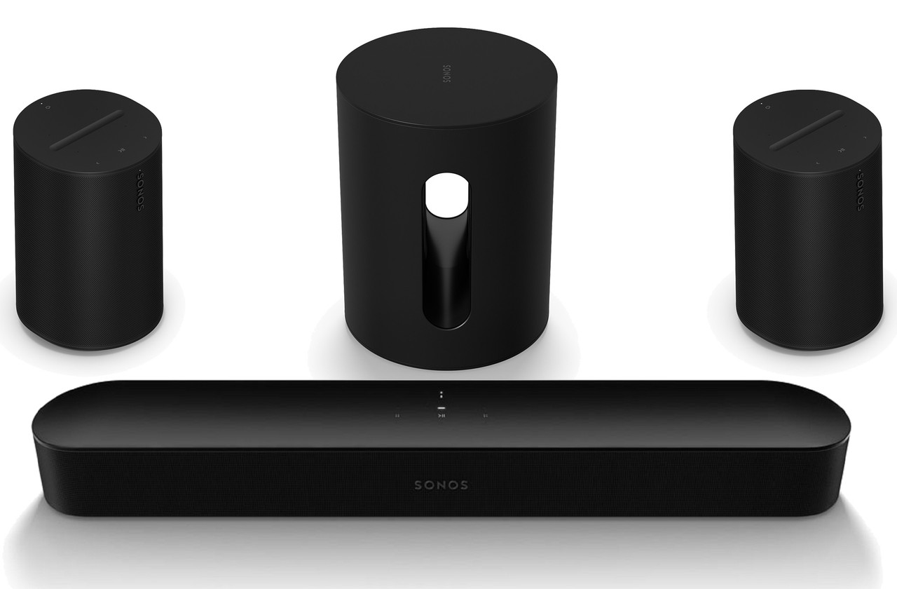 Soundbar Sonos One Gen Reviews Sonos Beam Gen Review: Still One Of