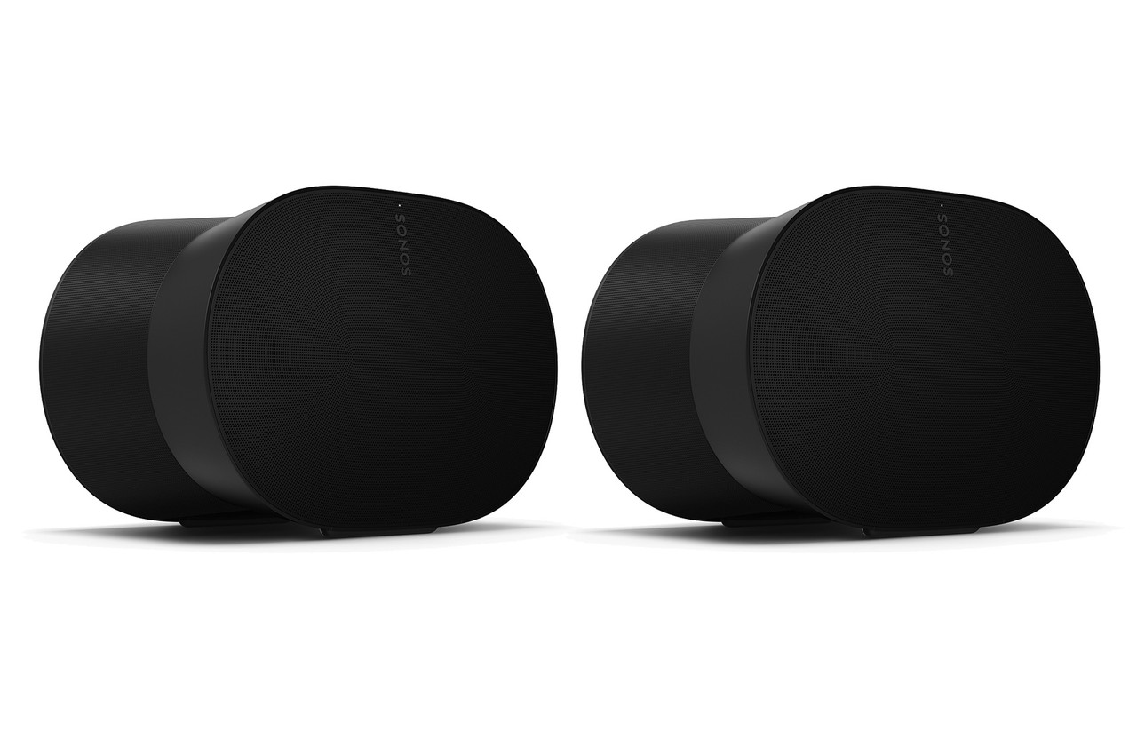 Sonos Era 300 Pair (Black) | Wireless Music System Per Pair