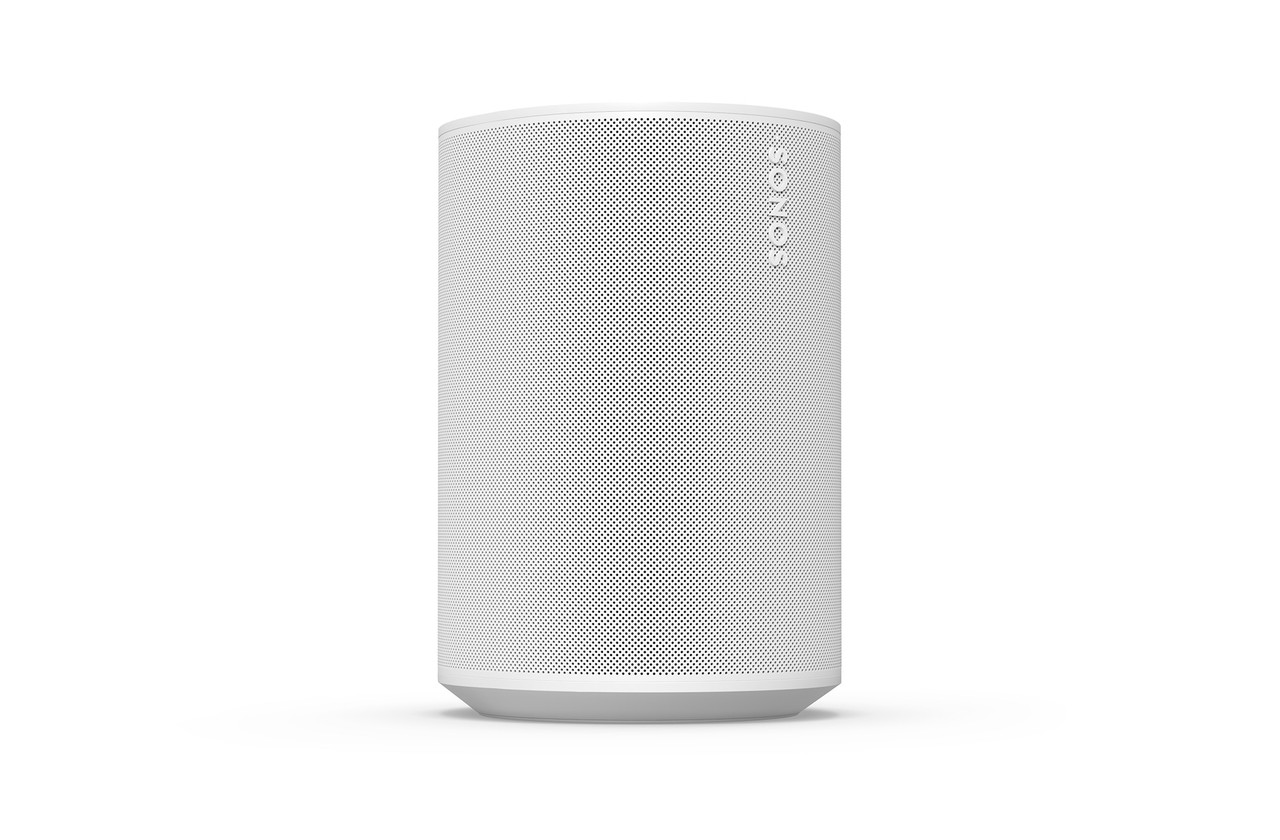 Sonos Beam Gen 2 with Sub Mini & Era 100 Pair (White) | Compact