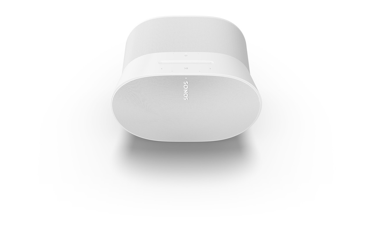 Sonos Era 300 Pair (White) | Wireless Music System Per Pair