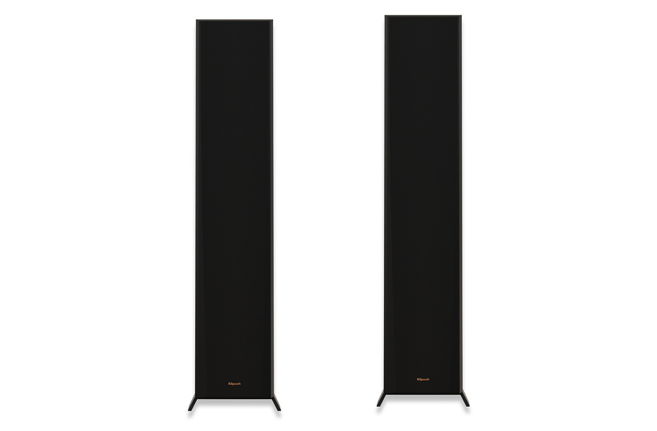 Klipsch RP-6000F II (Ebony) Floorstanding Speakers Richer Sounds