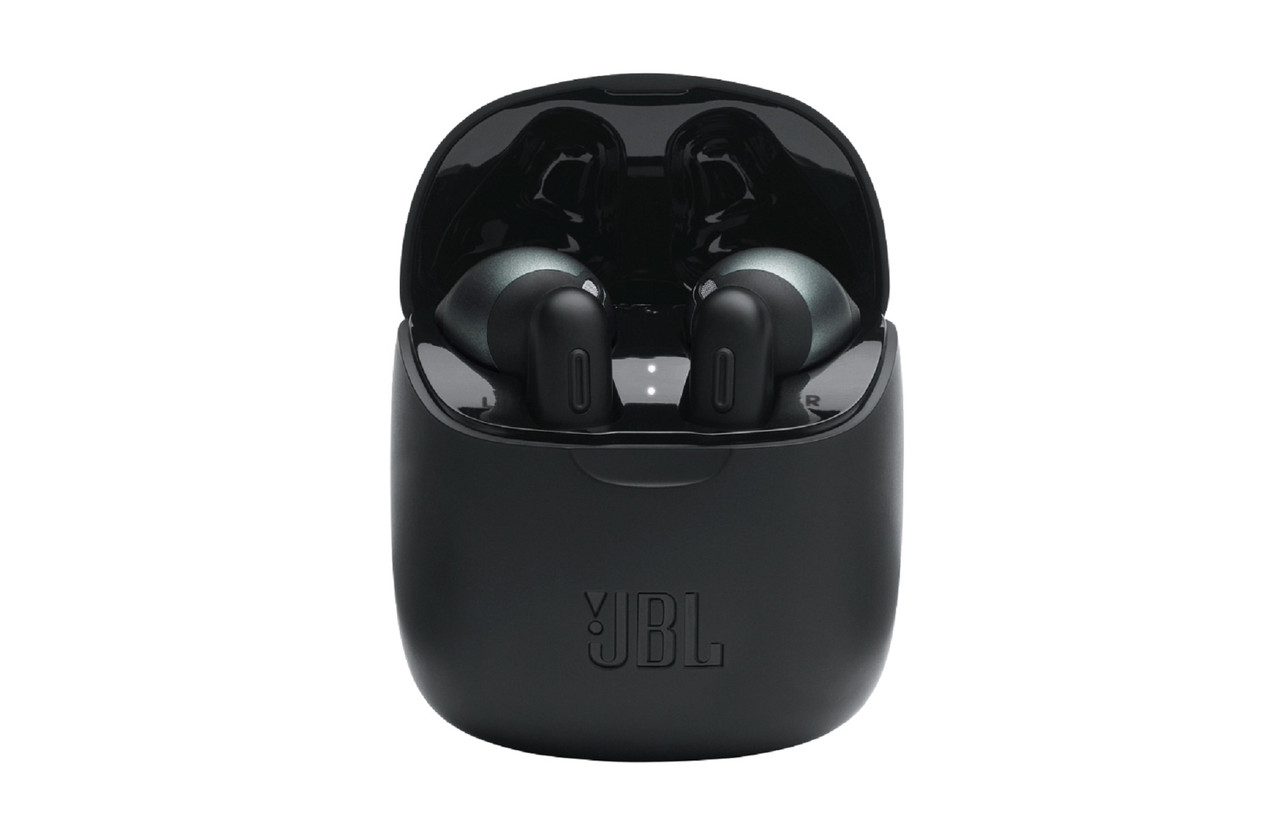 JBL TUNE 225TWS (Black) In Ear Mic Wireless Bluetooth Headphones