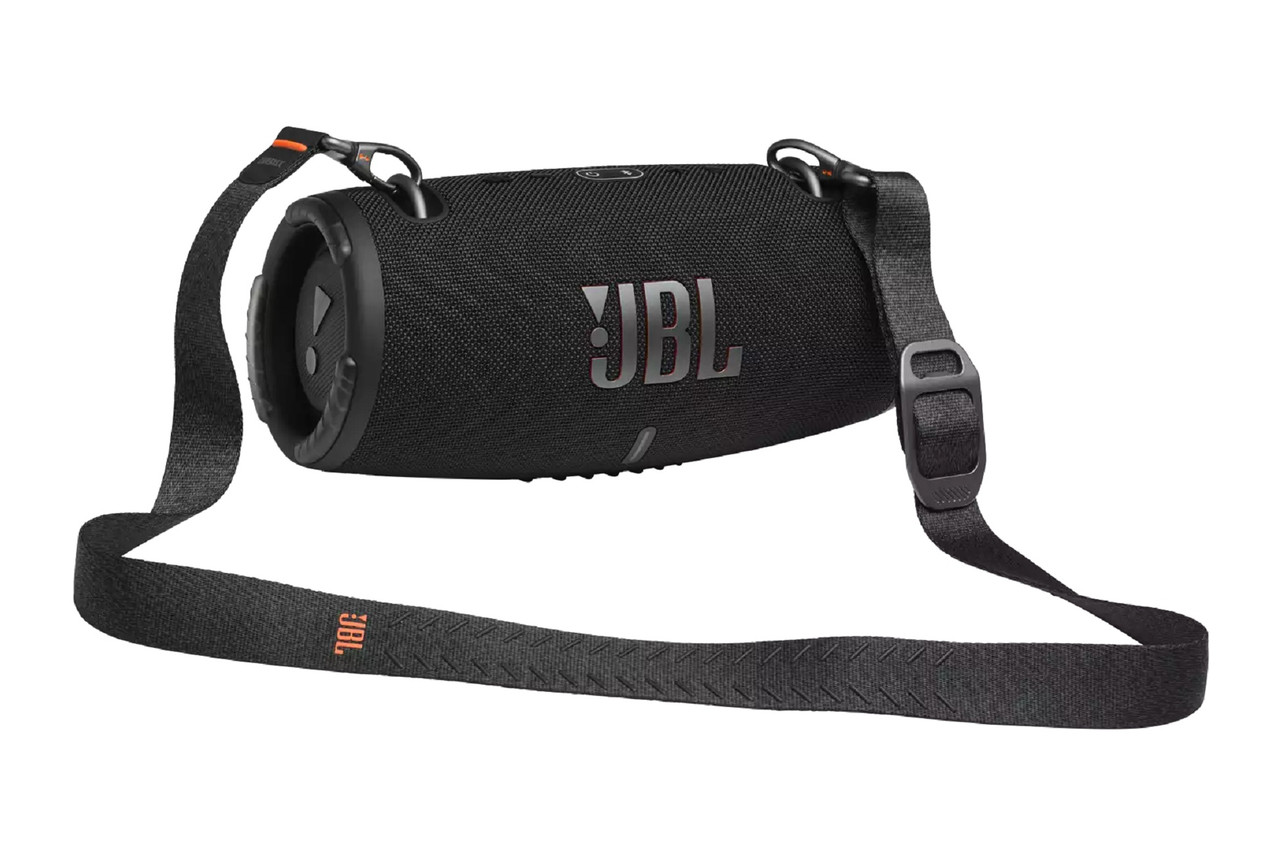 JBL Xtreme 3 (Black) | Portable Bluetooth Speaker | Richer Sounds