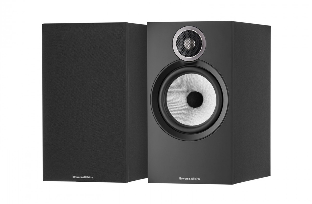 Bowers & Wilkins 606 & 607 S3 5.1 Speaker Package (Black) | 5.1