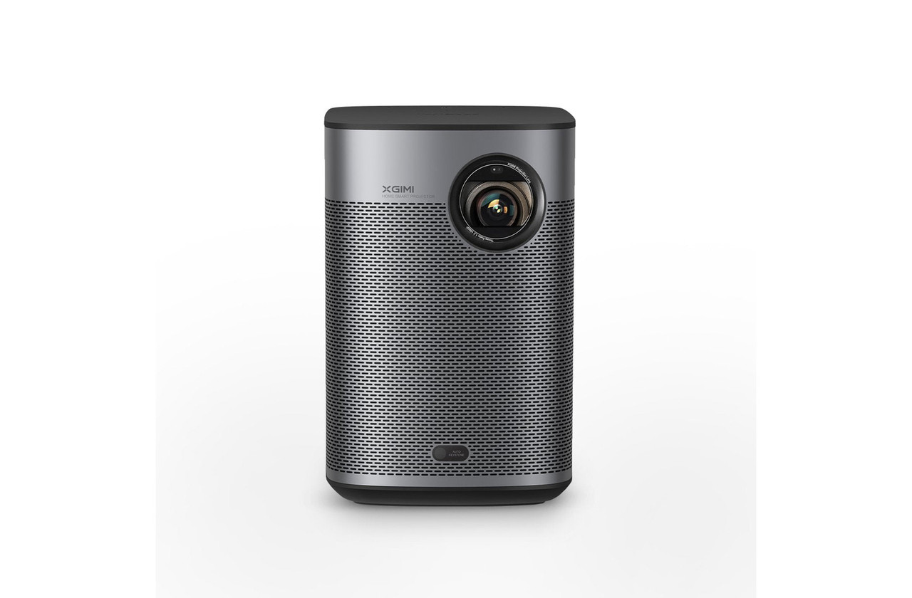 XGimi Halo+ | LED DLP 1080p HD Smart Portable Projector | Richer