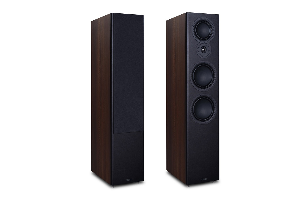 Mission LX-6 MKII (Walnut) | Speakers Per Pair | Richer Sounds