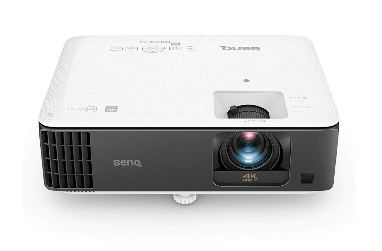 BenQ TK700STi | 4K UHD HDR Short Throw Gaming DLP Projector