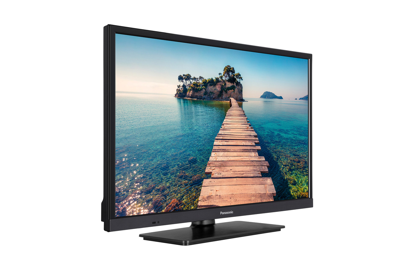 Panasonic TX-24MS480B (Black) 24 inch Smart LED TV Richer Sounds