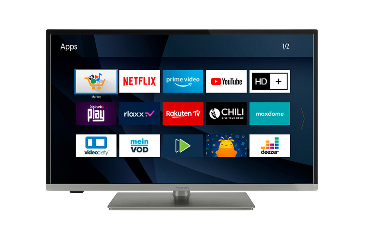 Panasonic TX-43JS360B | 43 inch Full HD HDR Smart LED TV Freeview