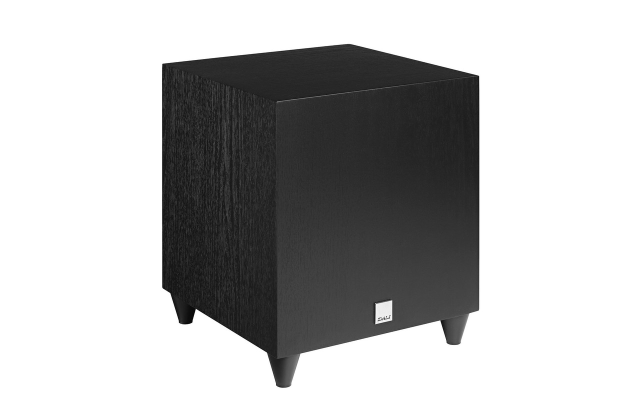 Dali C8D Black Ash Subwoofer Richer Sounds