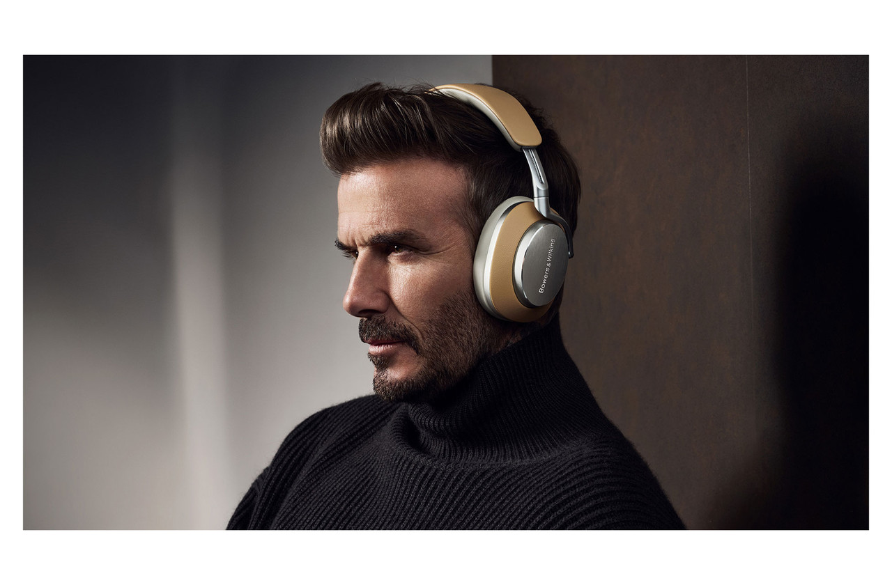Bowers & Wilkins Px8 (Tan) | Bluetooth Wireless Over-Ear Noise