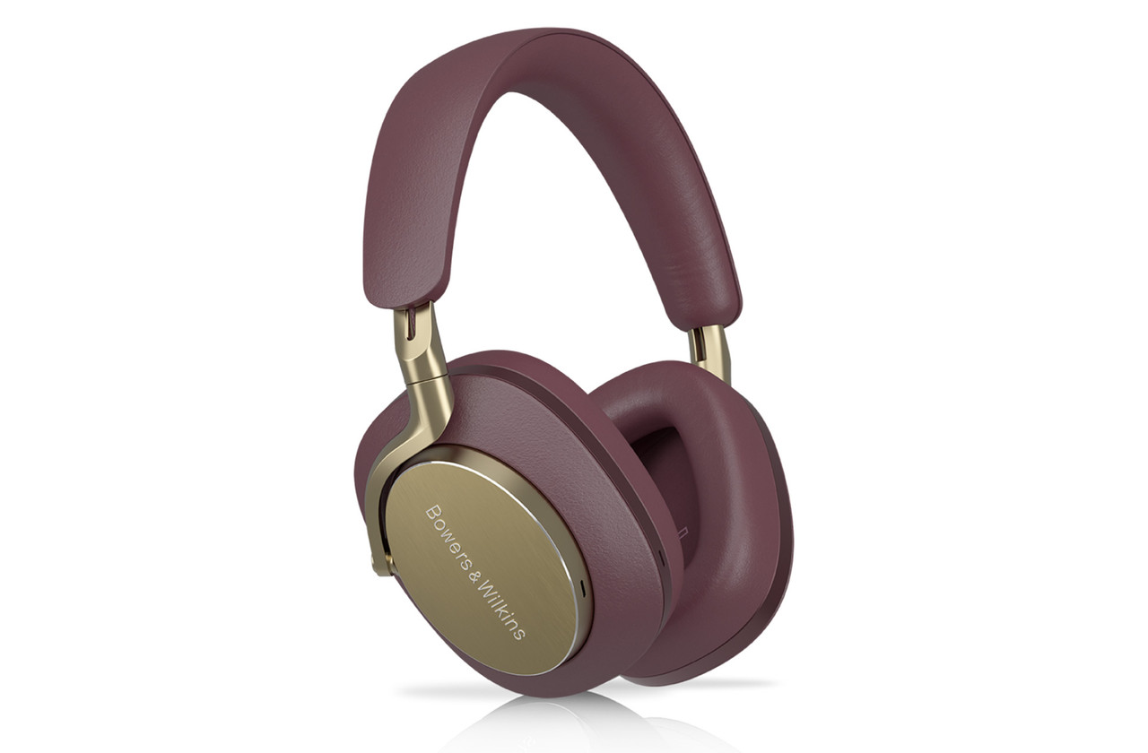 Bowers & Wilkins Px8 (Royal Burgundy) | Bluetooth Wireless Over