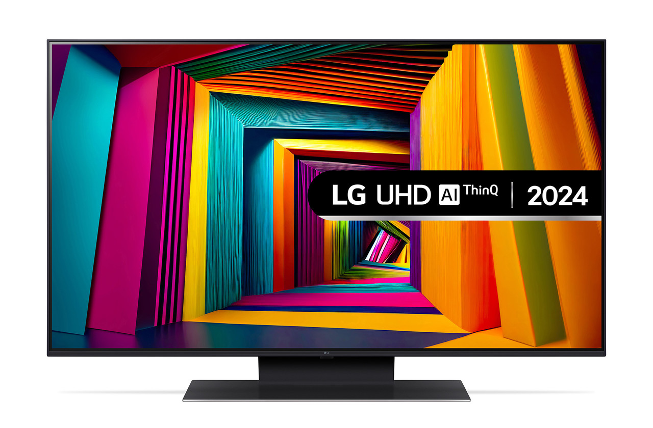 LG 43UT91006LA | 43 inch 4K Ultra HD HDR Smart LED TV | Richer Sounds
