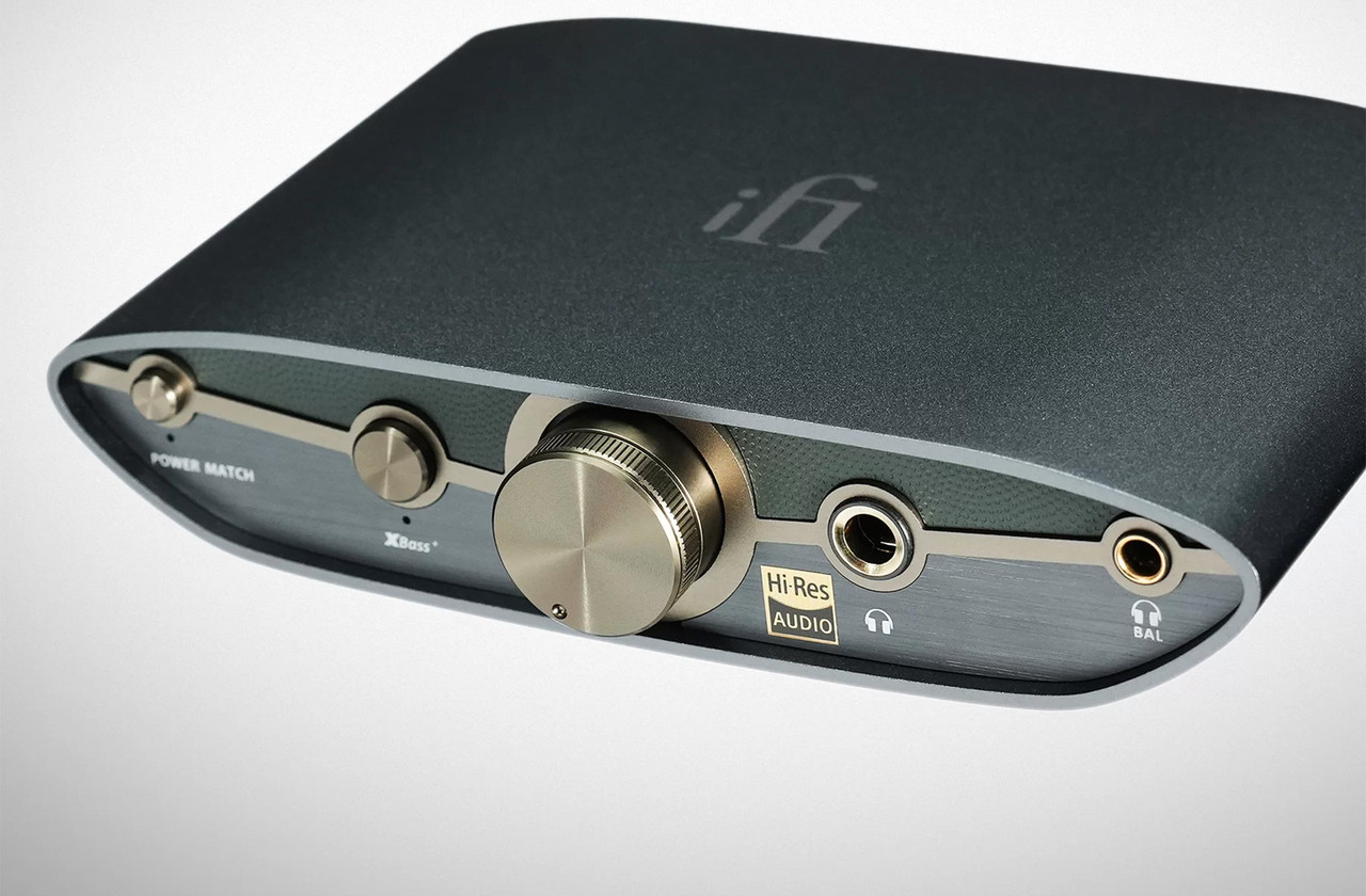 【美品】ifi audio ZEN DAC iFi Audio ZEN DAC 3 | DAC/Headphone Amp | Richer Sounds