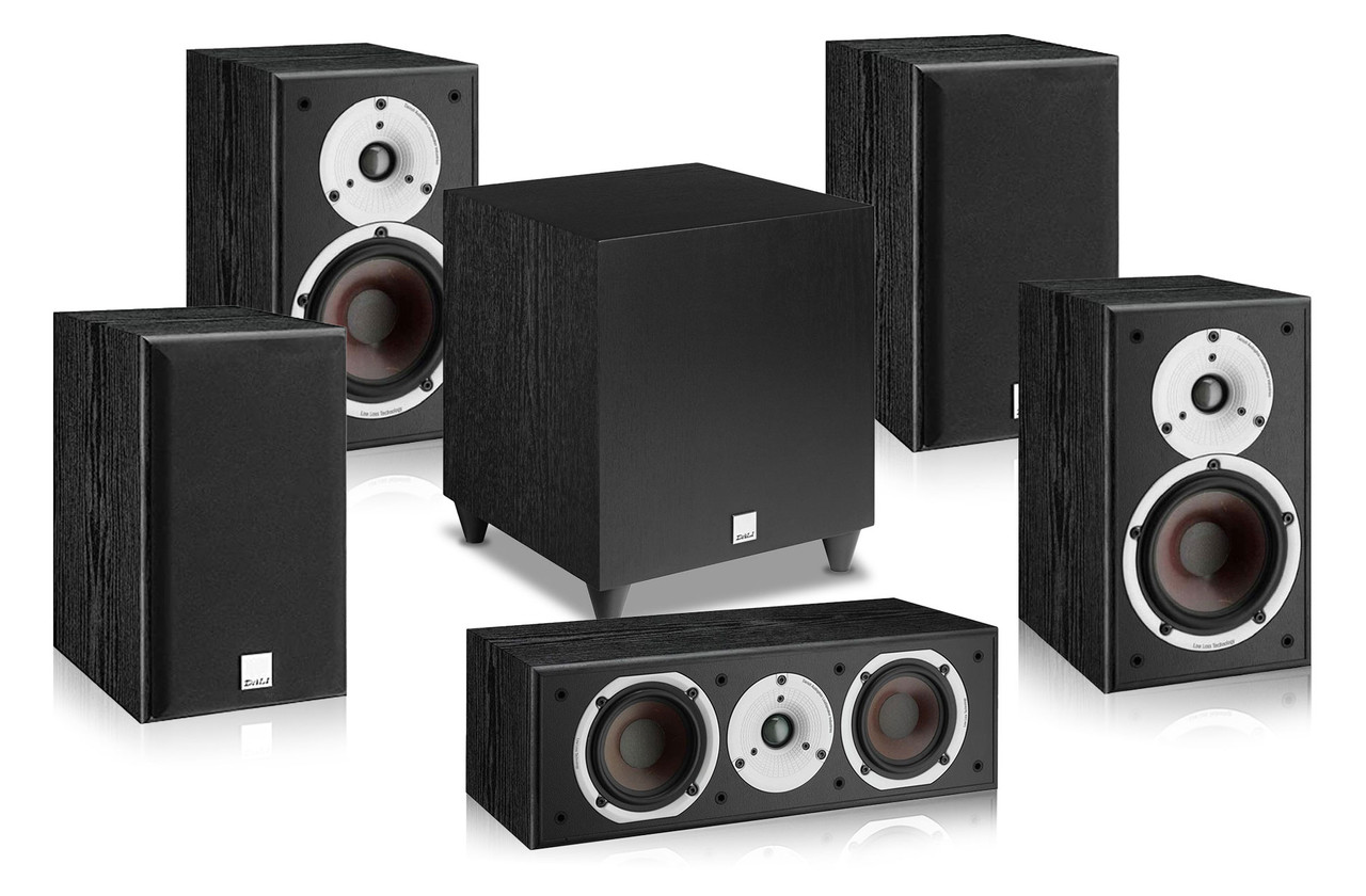 Hi Fi Dali Spektor Speakers DALI SPEKTOR X2, DALI SPEKTOR VOKAL