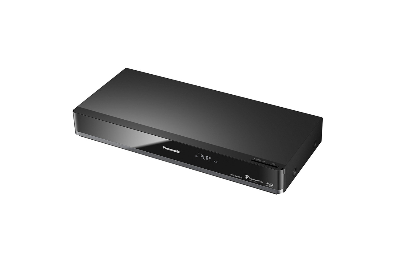 Panasonic DMRBWT850EB | Smart 3D Blu-ray/DVD Recorder Freeview