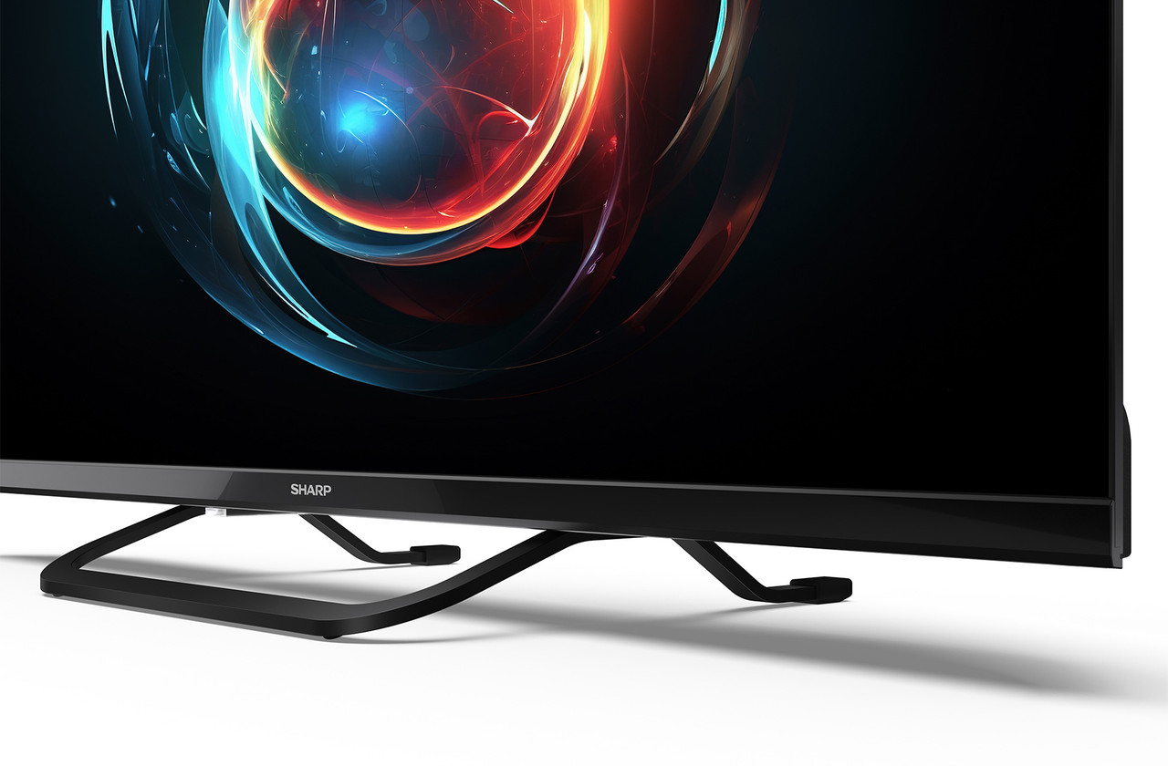 Sharp 2T-C32FH8KL2AB | 32 inch Full HD TV | Richer Sounds