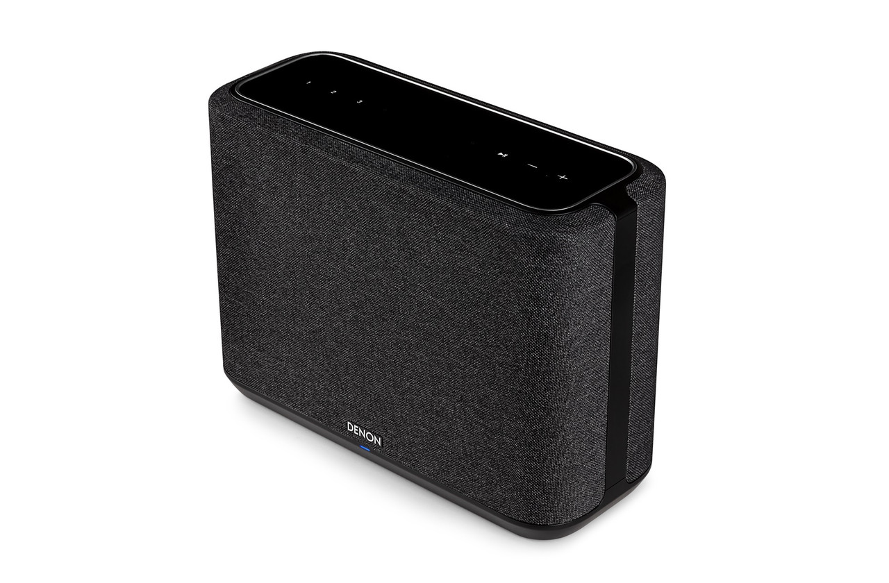 Denon Home 250 Black | Wireless Music System Speaker | Richer Sounds