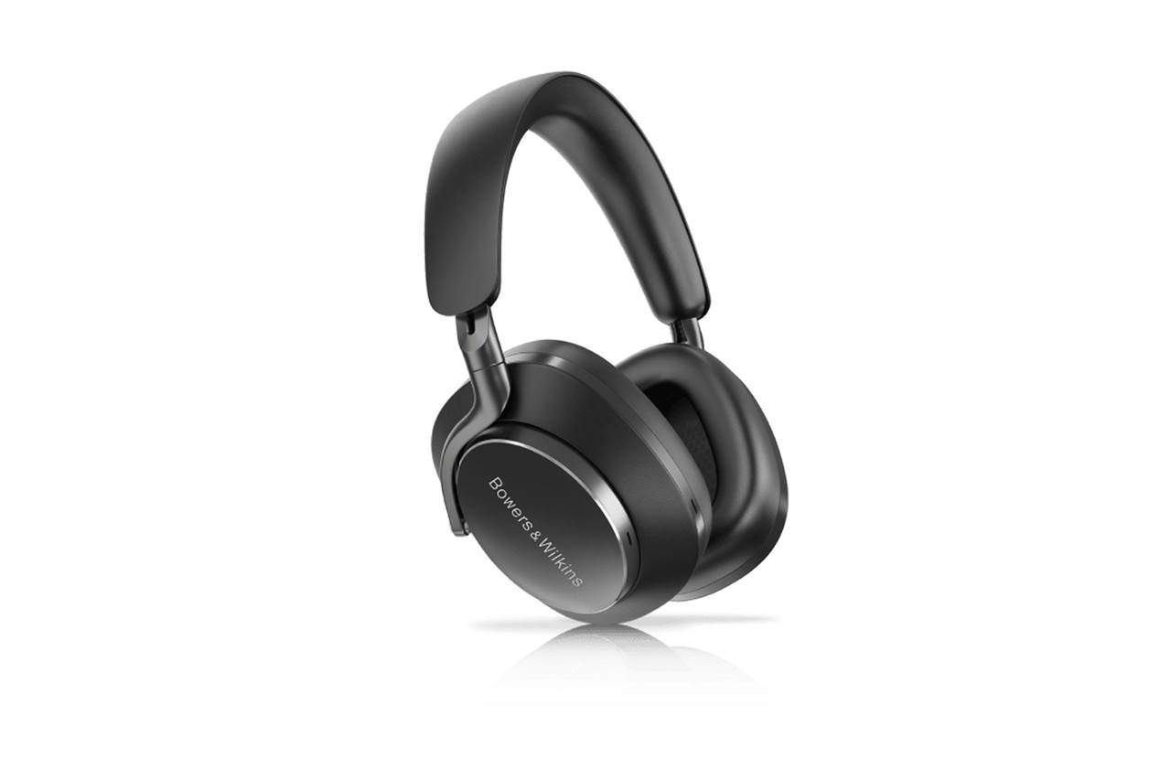 Bowers & Wilkins PX8 (Black) | Wireless Bluetooth Noise Cancelling