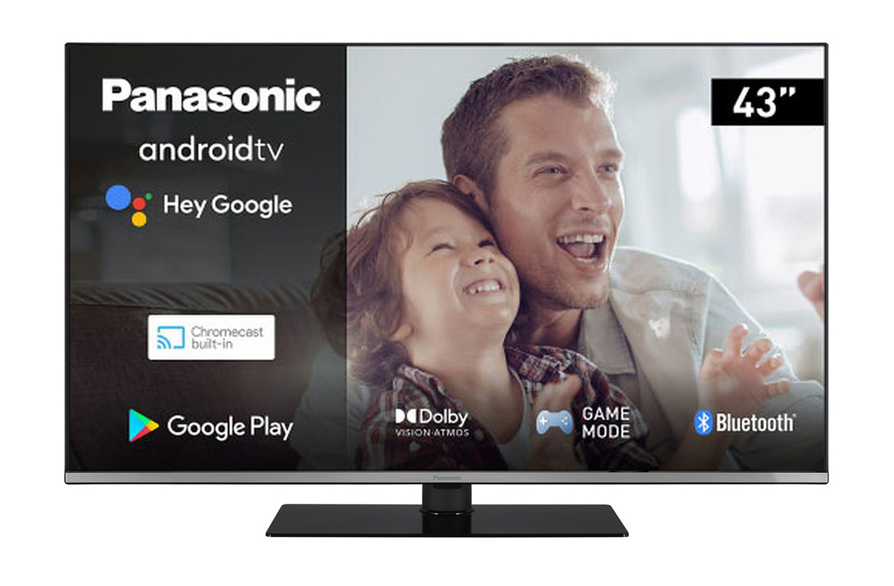 Panasonic TX-43LX660E | 43 inch 4K Ultra HD HDR Smart LED TV