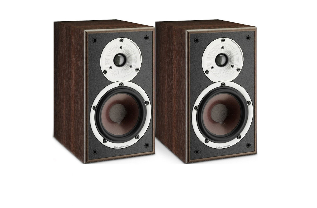 DALI spector2　black Dali Spektor 2 | Bookshelf Speakers Per Pair | Richer Sounds