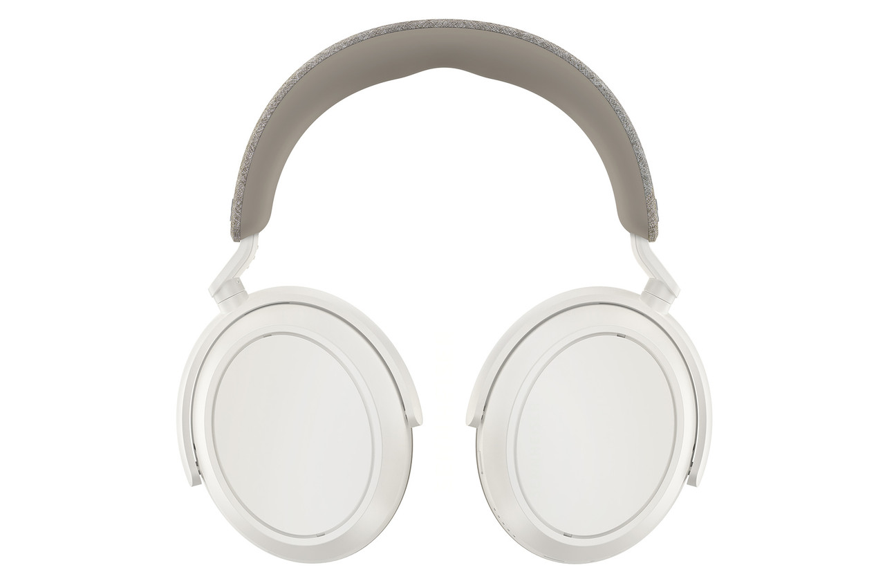 Sennheiser Momentum 4 Wireless (White) | Closed-Back Wireless