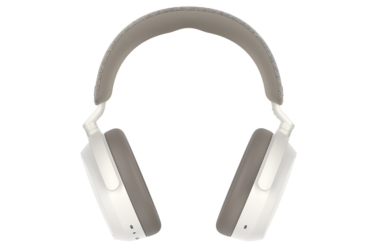 Sennheiser Momentum 4 Wireless (White) | Closed-Back Wireless