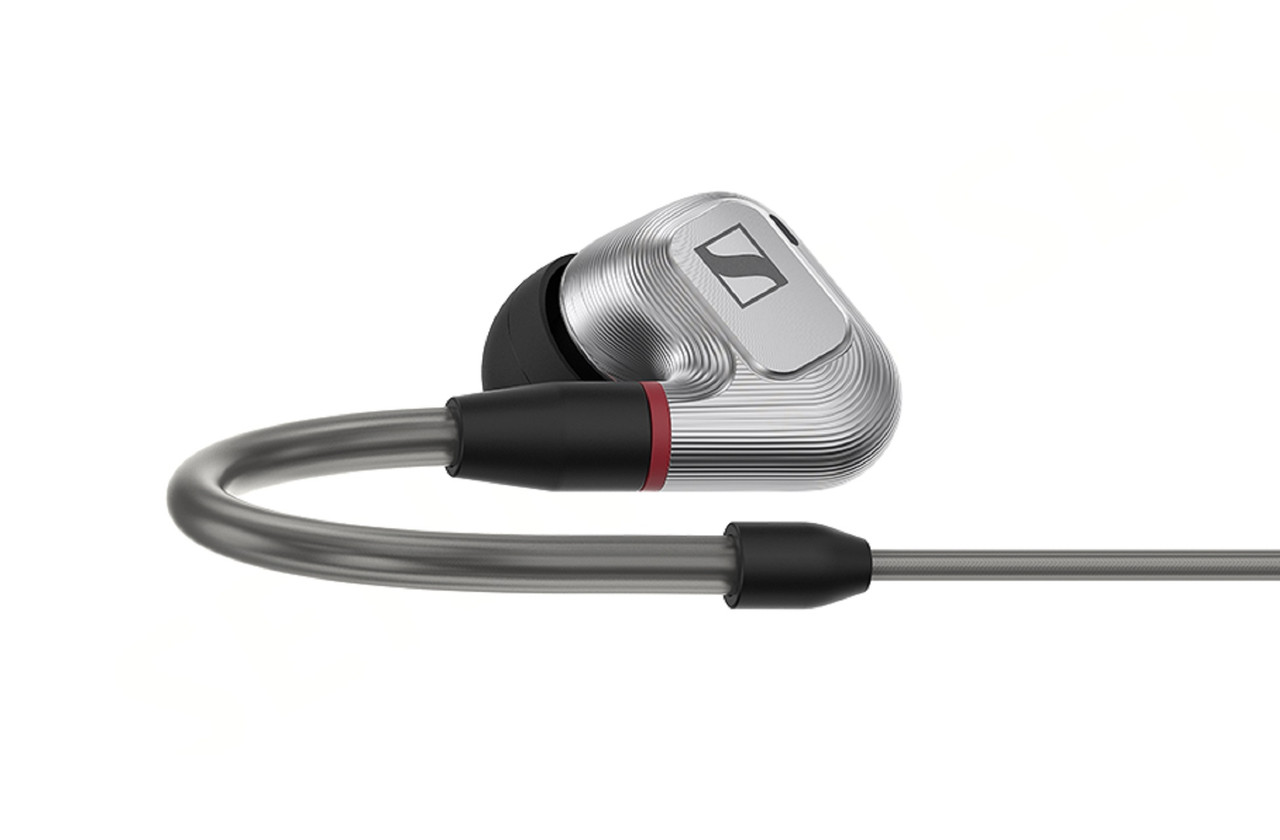 美品 Sennheiser IE900 Sennheiser IE 900 (Aluminium) | In Ear Headphones | Richer Sounds