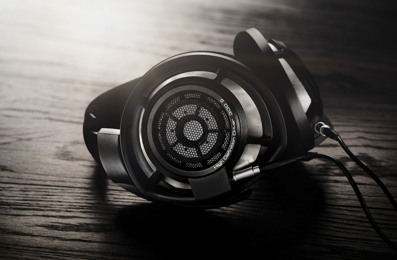 Sennheiser HD800S | Over Ear Open Back Headphones | Richer Sounds