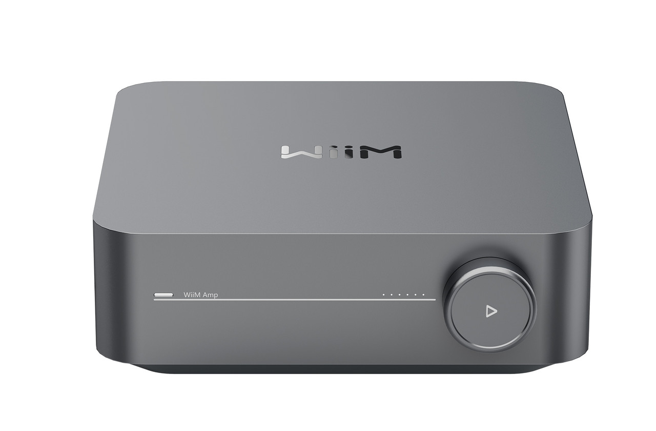 【値下げ不可】wiim amp WiiM Amp | Versatile Streaming Amplifier: Stream Elegance
