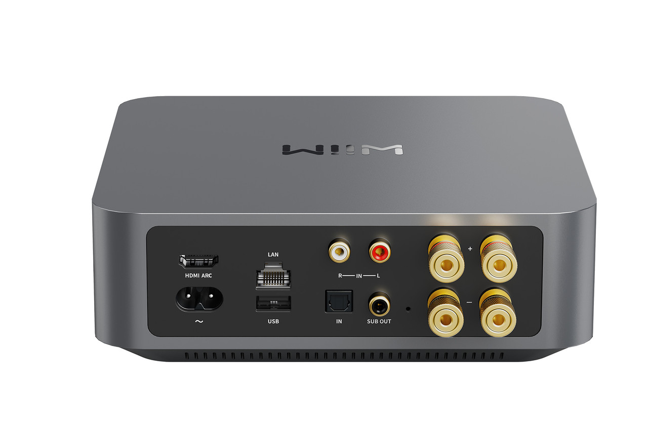 WiiM Amp 美品 WiiM Amp 美品