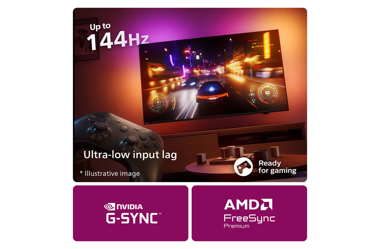 Philips 55OLED909 55 inch OLED 4K Ultra HD HDR Ambilight Smart