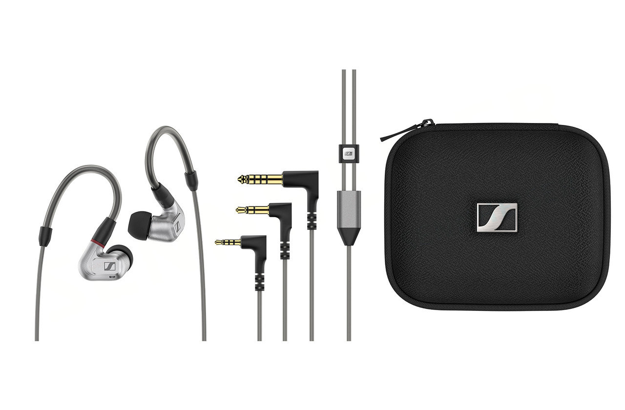 Sennheiser IE 900 (Aluminium) | In Ear Headphones | Richer Sounds
