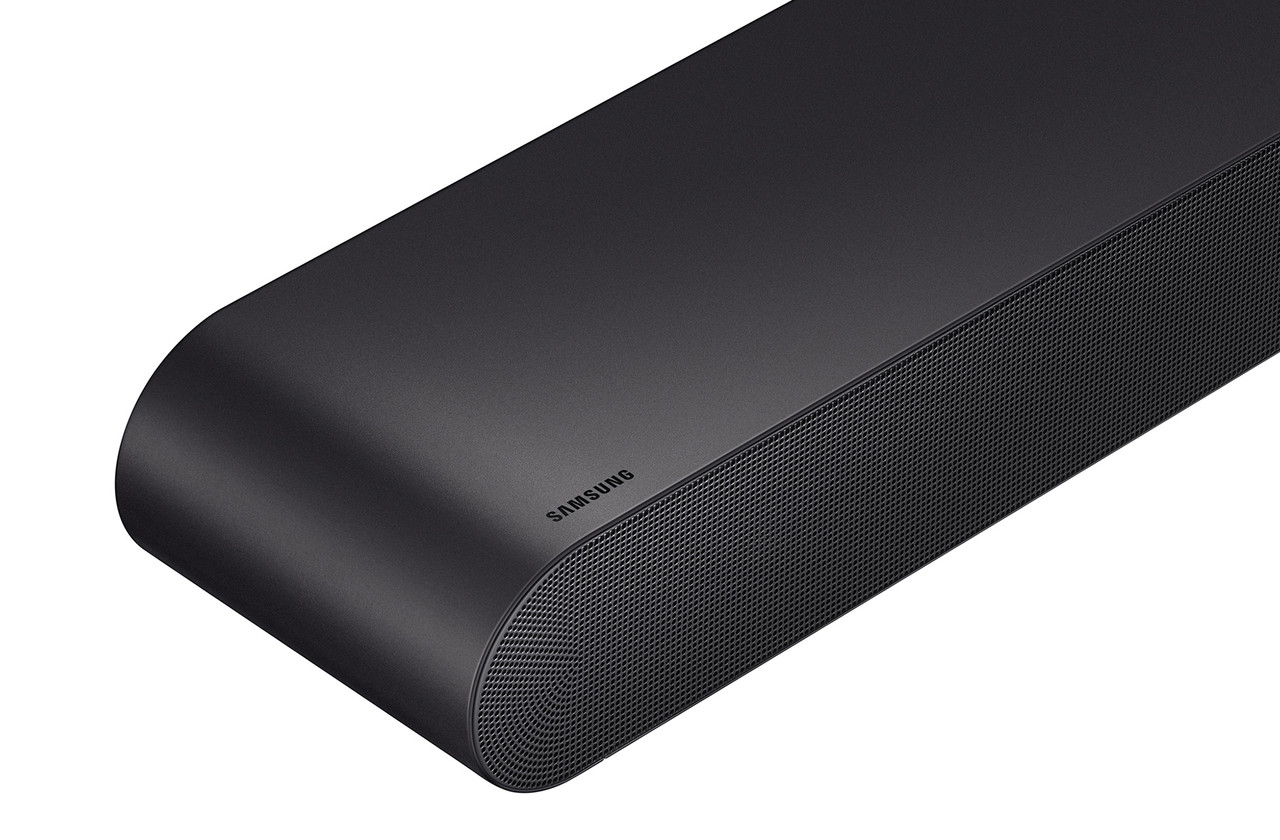Samsung Soundbar M550 Review Samsung HW-S50B (Black) Lifestyle All