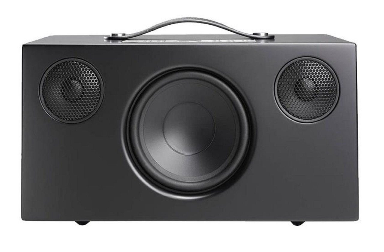 Audio Pro Addon C10 Black Wireless Music System Richer Sounds