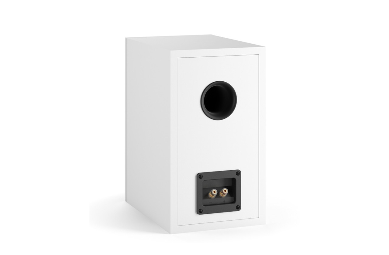 Dali Oberon 3 White | Bookshelf Speakers Per Pair | Richer Sounds