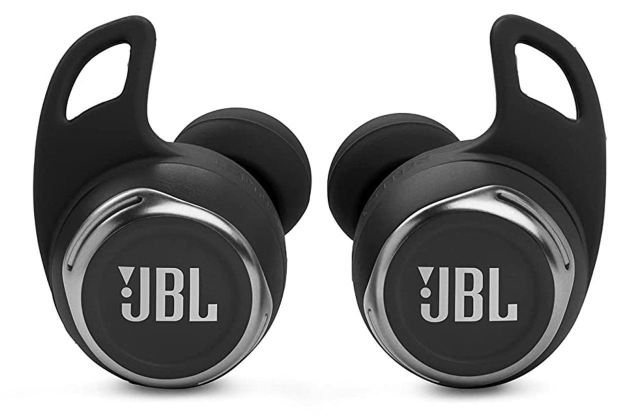 JBL Reflect Flow Pro (Black) In Ear Mic Wireless Bluetooth