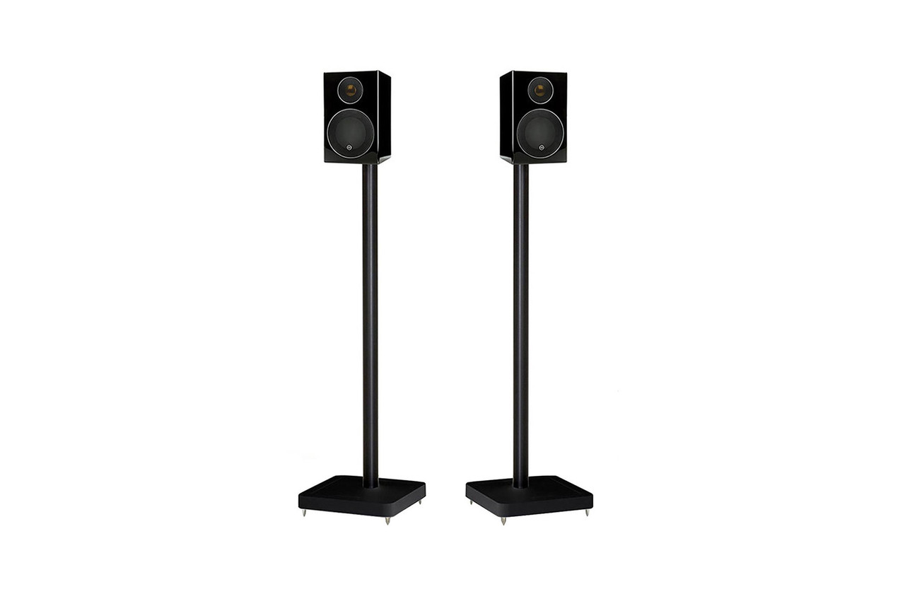 Monitor Audio RADIUS STAND Black | Per Pair - Speakers not