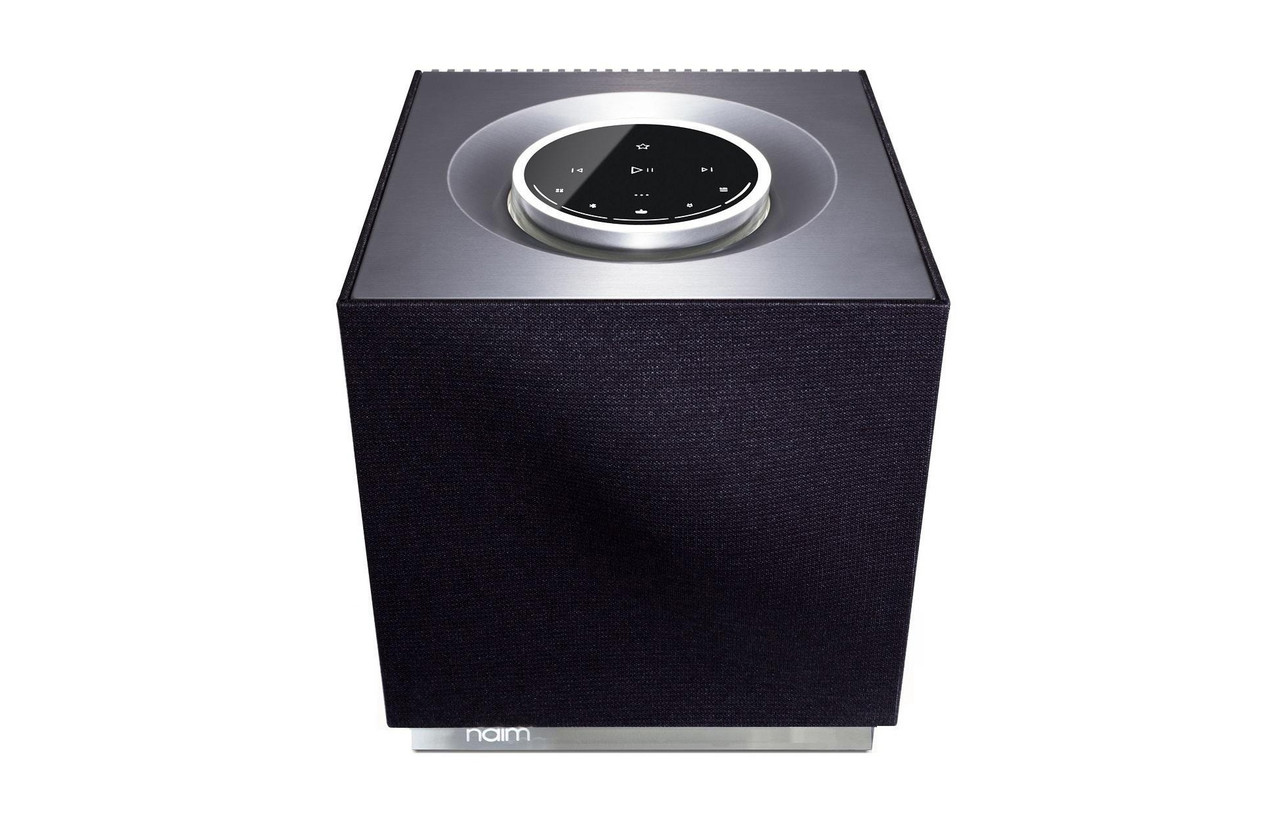 Naim Mu-So Qb 2nd Generation | Wireless Music System | Richer Sounds